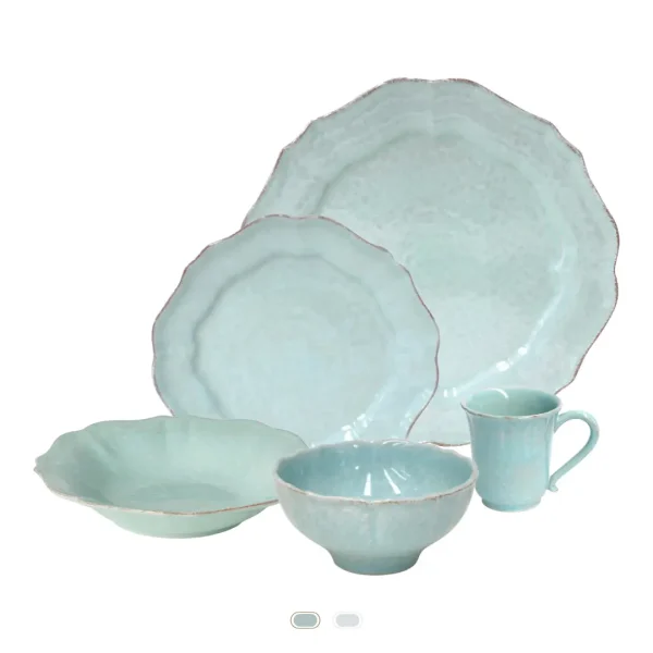 Impressions Dinnerware Set 30 Pieces, Casafina by Costa Nova