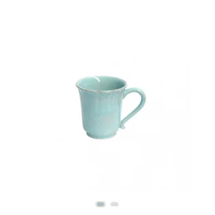 Impressions Mug, 0.32 L by Casafina - Robins Egg Blue