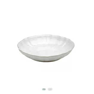 Impressions Pasta/Serving Bowl, 34 cm by Casafina - White