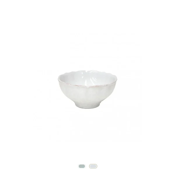 Bol à Soupe/Céréales Impressions, 16 cm by Casafina - Blanc