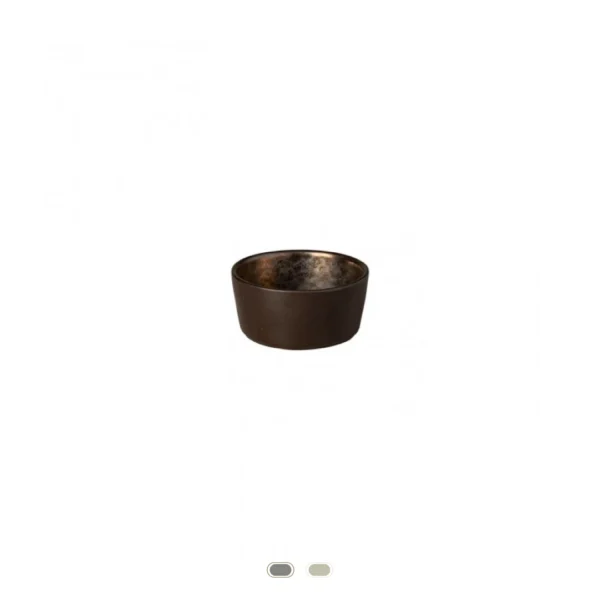 Bol Lagoa, 10 cm by Costa Nova - Métal