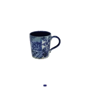 Lisboa Mug, 0.52 L by Costa Nova - Blue Tile