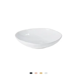 Livia Pasta Bowl, 23 cm by Costa Nova - White