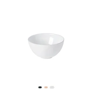 Livia Soup/Cereal Bowl, 15 cm by Costa Nova - White
