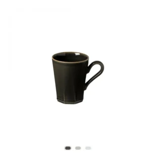 Luzia Mug, 0.34 L by Costa Nova - Dark Grey