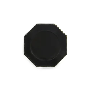 Luzia Octagonal Dessert Plate, 22 cm by Costa Nova