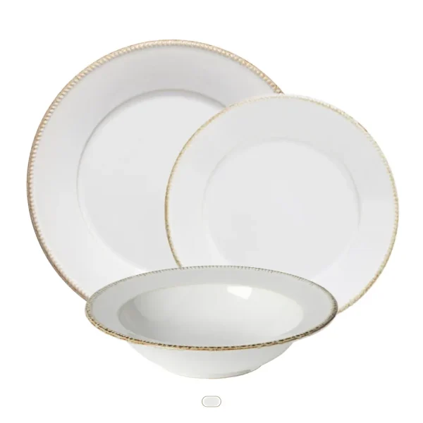 Assiettes Luzia, 3 Pièces by Costa Nova