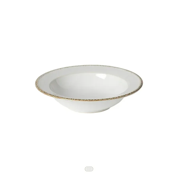 Luzia Soup/Pasta Plate, 23 cm by Costa Nova