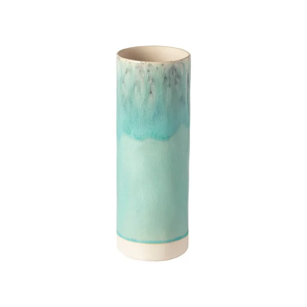 Madeira Cylinder Vase, 25 cm by Costa Nova