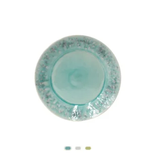 Prato Jantar Madeira, 27 cm by Costa Nova - Azul