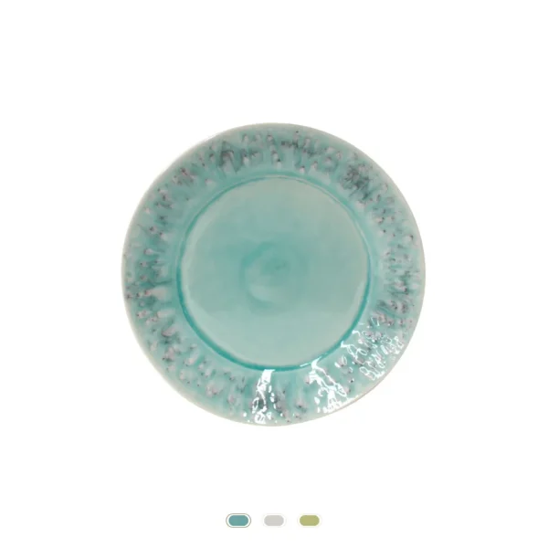 Prato Jantar Madeira, 27 cm by Costa Nova - Azul