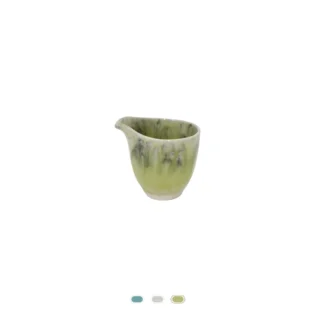 Molheira/Leiteira Madeira, 0.14 L by Costa Nova - Lemon Green