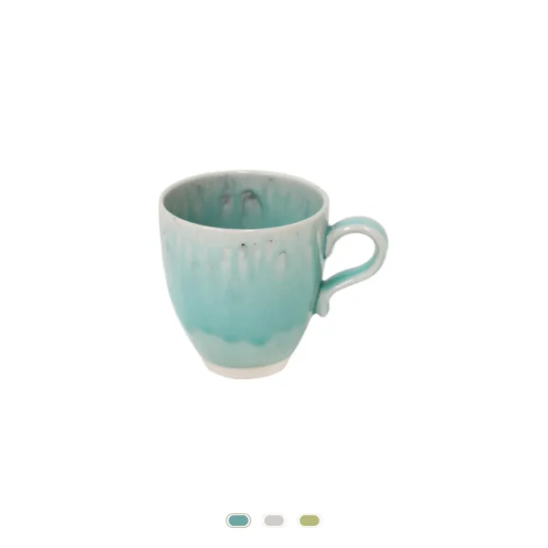 Madeira Mug, 0.44 L by Costa Nova - Blue