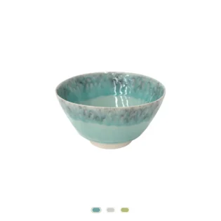 Madeira Serving Bowl, 24 cm by Costa Nova - Blue