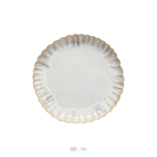 Prato Jantar Mallorca 27 cm, Casafina by Costa Nova - Bege Areia