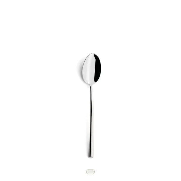 Mezzo Table Spoon by Cutipol - Polished Steel
