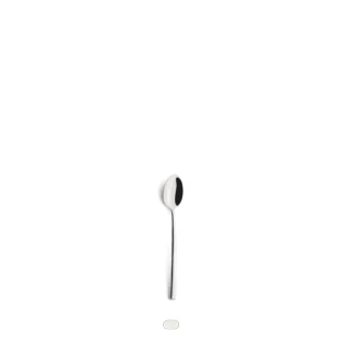 Mezzo Teaspoon by Cutipol - Polished Steel
