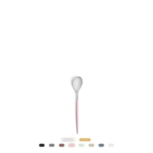 Mio Teaspoon by Cutipol - Matte, Pink