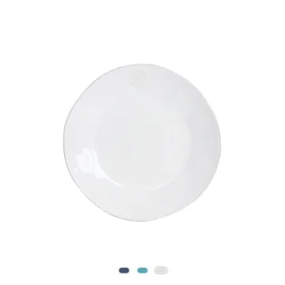 Nova Dinner Plate, 27 cm by Costa Nova - White