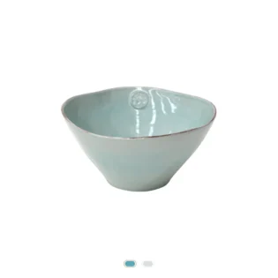 Nova Serving Bowl, 26 cm by Costa Nova - Turquoise