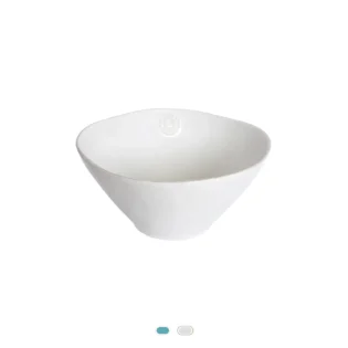 Nova Serving Bowl, 26 cm by Costa Nova - White