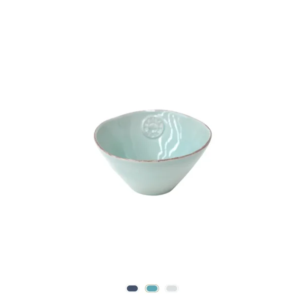 Nova Soup/Cereal Bowl, 15 cm by Costa Nova - Turquoise