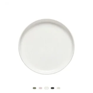 Pacifica Dinner Plate, 27 cm by Casafina - Salt