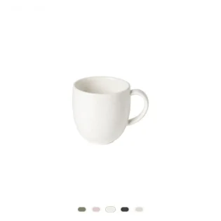 Pacifica Mug, 0.33 L by Casafina - Salt