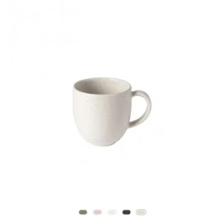Pacifica Mug, 0.33 L by Casafina - Vanilla