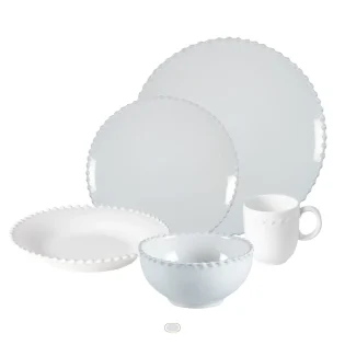 Serviço Mesa Pearl, 30 Peças by Costa Nova