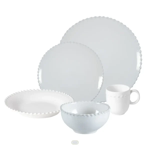 Service de Table Pearl, 30 Pièces by Costa Nova