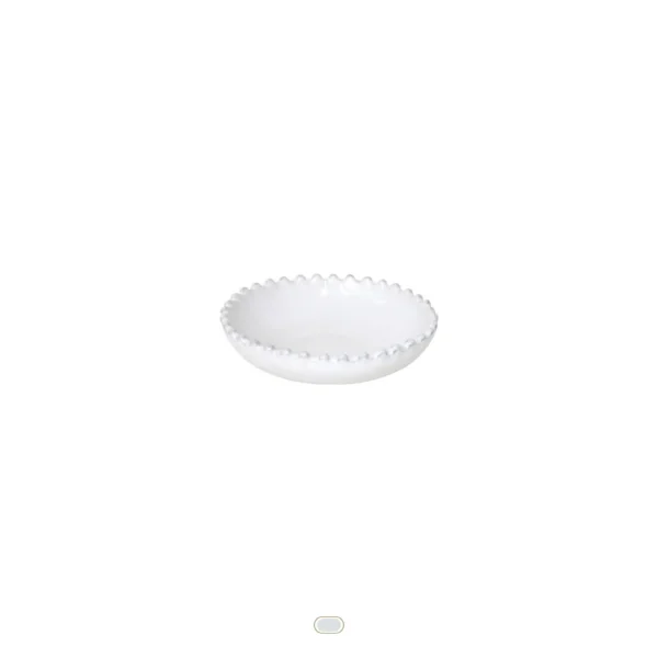 Mini Bol Pearl, 11 cm by Costa Nova - White