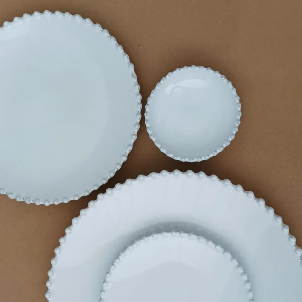 Pearl Mini Bowl, 11 cm by Costa Nova - White -