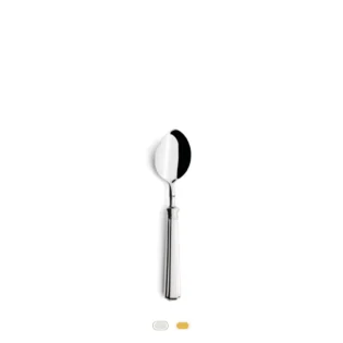 Piccadilly Dessert Spoon by Cutipol - Polished Steel