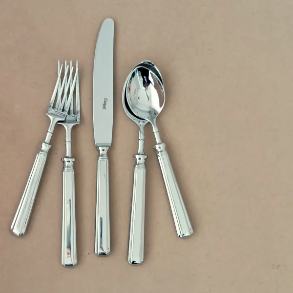Cuchara Postre Piccadilly by Cutipol - Polished Steel - P1.08 - Orpheu Decor