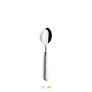 Piccadilly Table Spoon by Cutipol - Polished Steel