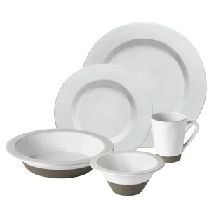 Serviço Mesa Plano, 30 Peças by Costa Nova
