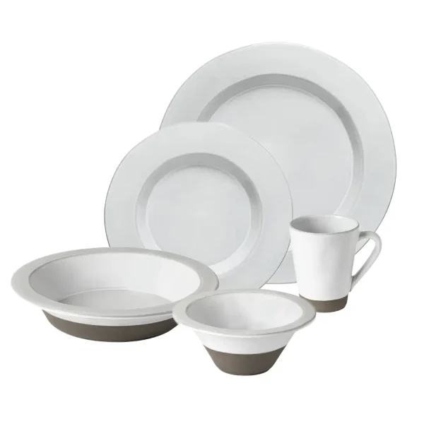 Serviço Mesa Plano, 30 Peças by Costa Nova