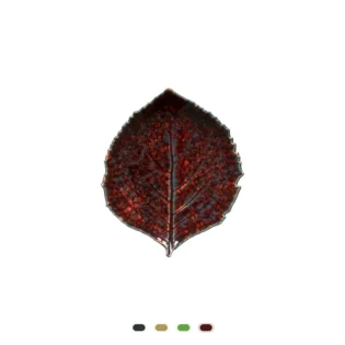 Folha Hortênsia Riviera, 22 cm by Costa Nova - Vigne