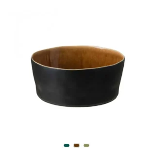Riviera Serving Bowl, 24 cm by Costa Nova - Terra