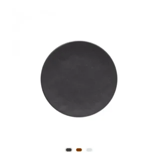 Roda Round Plate, 22 cm by Costa Nova - Ardosia (slate)