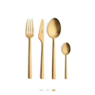 Rondo Cutlery Set, 24 Pieces by Cutipol
