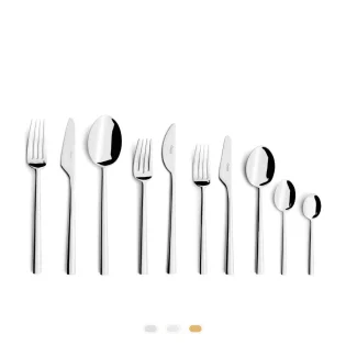 Rondo Cutlery Set, 60 Pieces by Cutipol