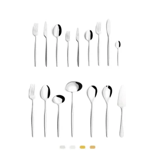 Faqueiro Solo, 115 Peças by Cutipol