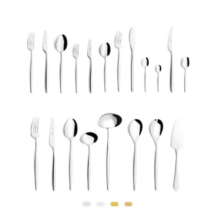 Faqueiro Solo, 130 Peças by Cutipol