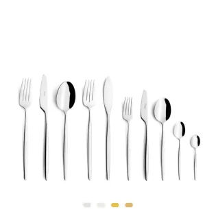 Faqueiro Solo, 60 Peças by Cutipol