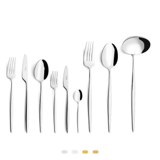 Solo Cutlery Set, 75 Pieces by Cutipol - Mirror