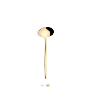 Solo Sauce Ladle by Cutipol - Gold