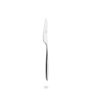 Solo Serving Knife by Cutipol - Polished Steel