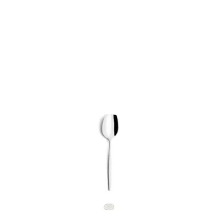 Solo Sugar Spoon by Cutipol - Polished Steel